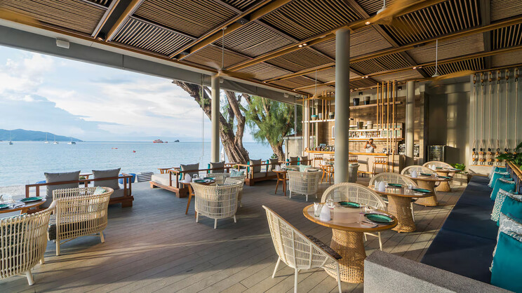 Melia Koh Samui Beach Resort